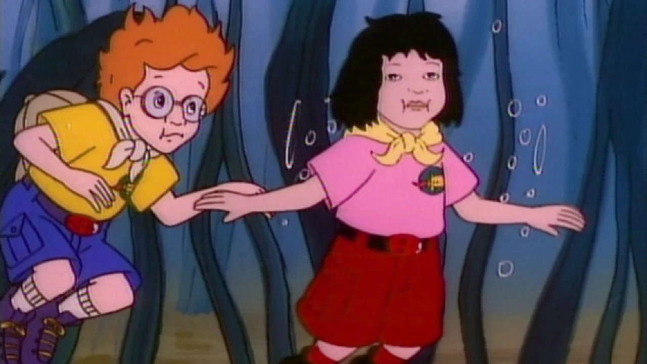 The Magic School Bus - Season 1 Episode 5 : Hops Home