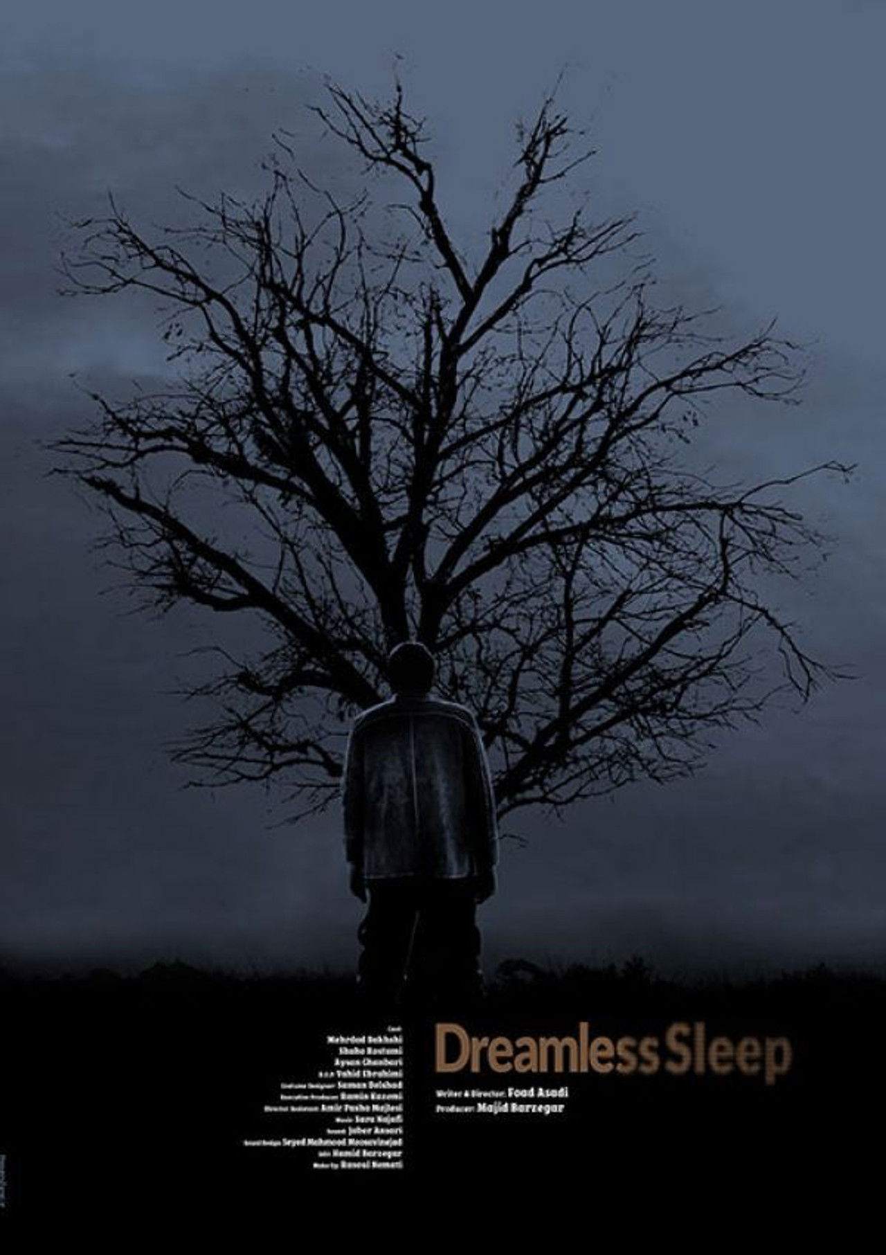 Dreamless Sleep Backdrop