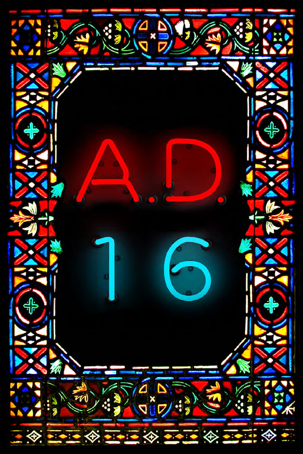 A.D. 16 Backdrop