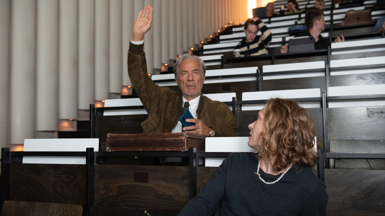 Ein fast perfekter Antrag — still 2