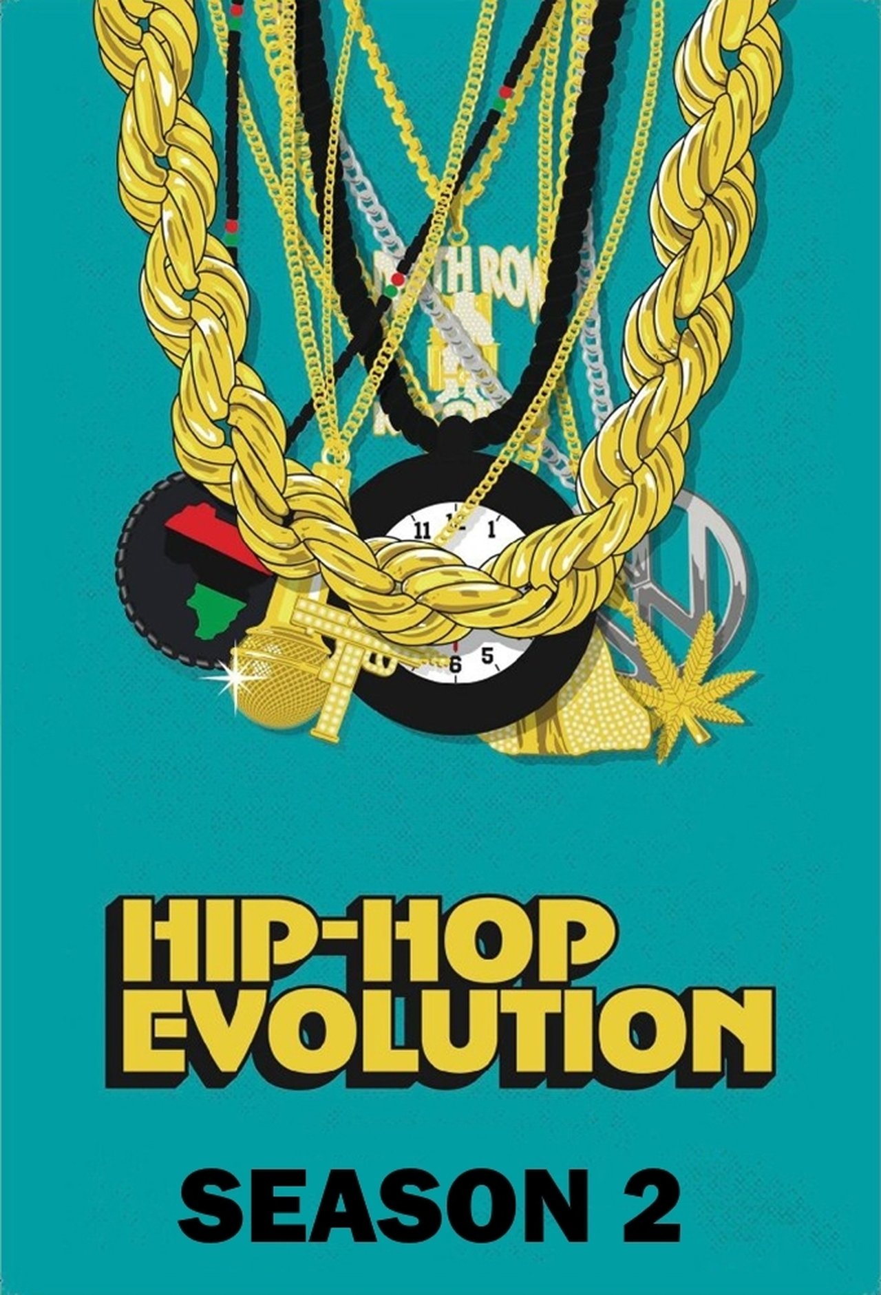 Série 2 seriálu Hip Hop a jeho zrod