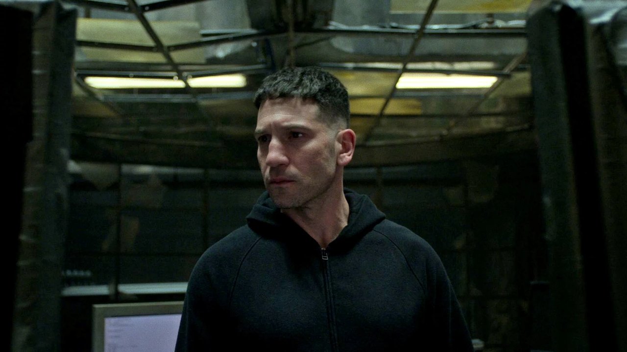 Image Marvel - The Punisher (2017) Temporada 1-2 HD 1080p Latino Castellano