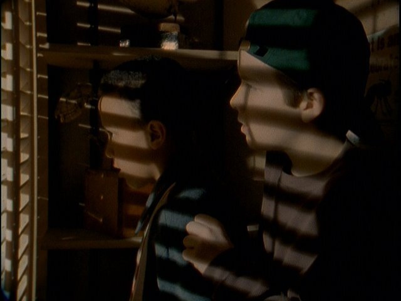 Goosebumps - Season 2 Episode 7 : You Can't Scare Me