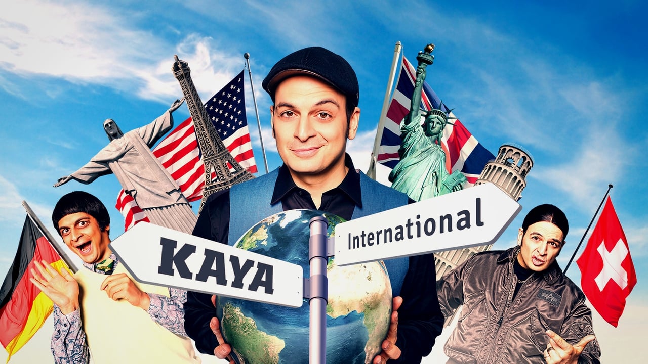 Kaya Yanar - Around the World background