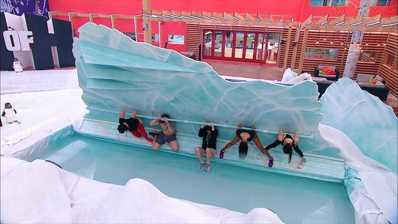 Big Brother Canada - Season 1 Episode 18 : HOH Competition