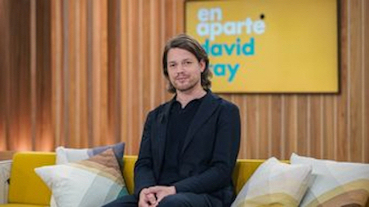 En aparté — David Fray