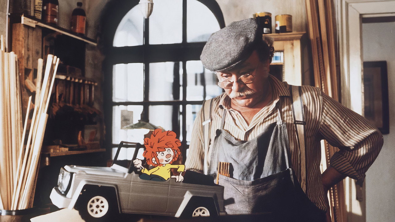 Master Eder and his Pumuckl (1982) trailer