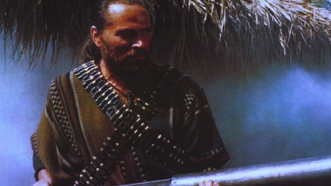 Django: A Volta do Vingador (1987)