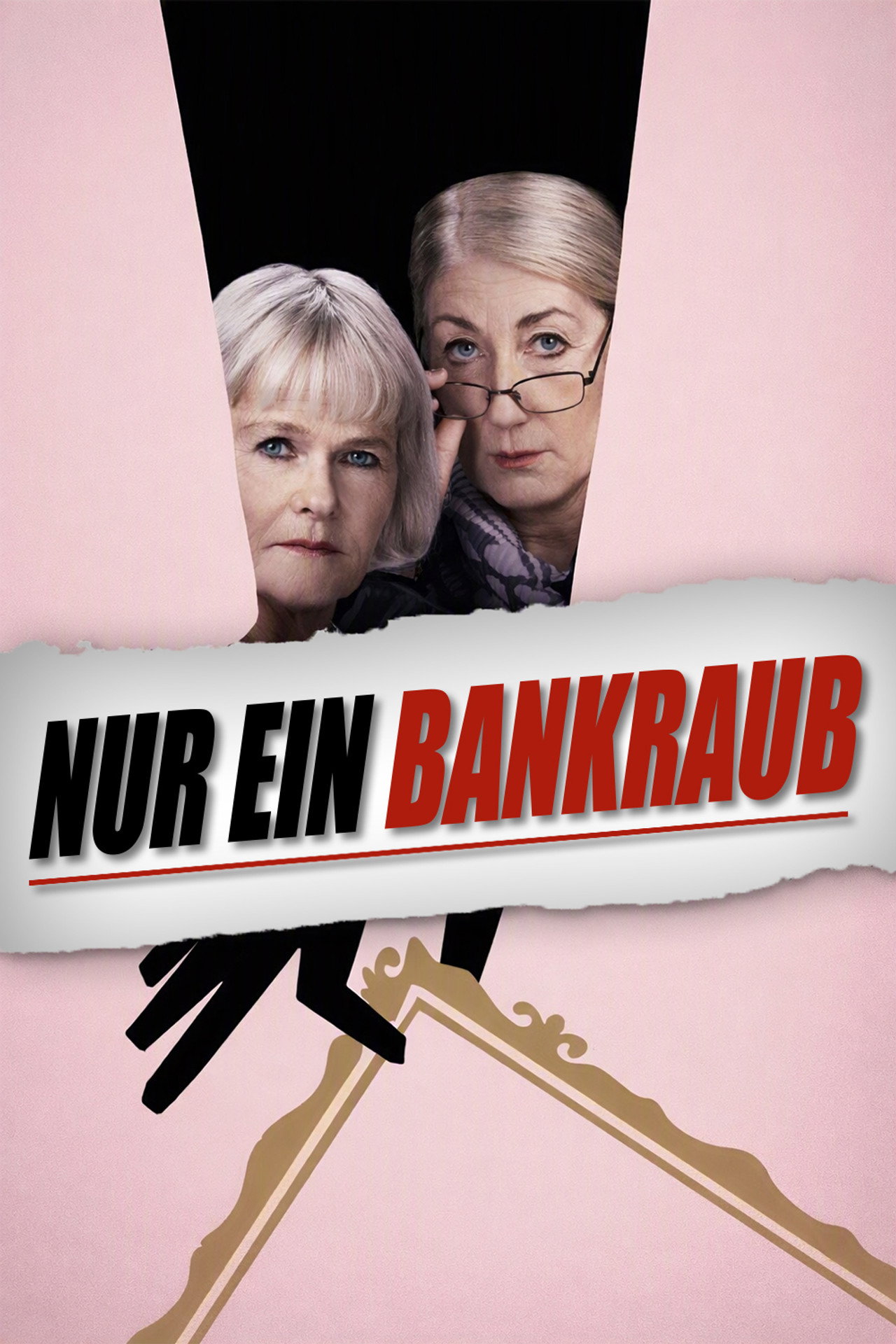 Nur ein Bankraub