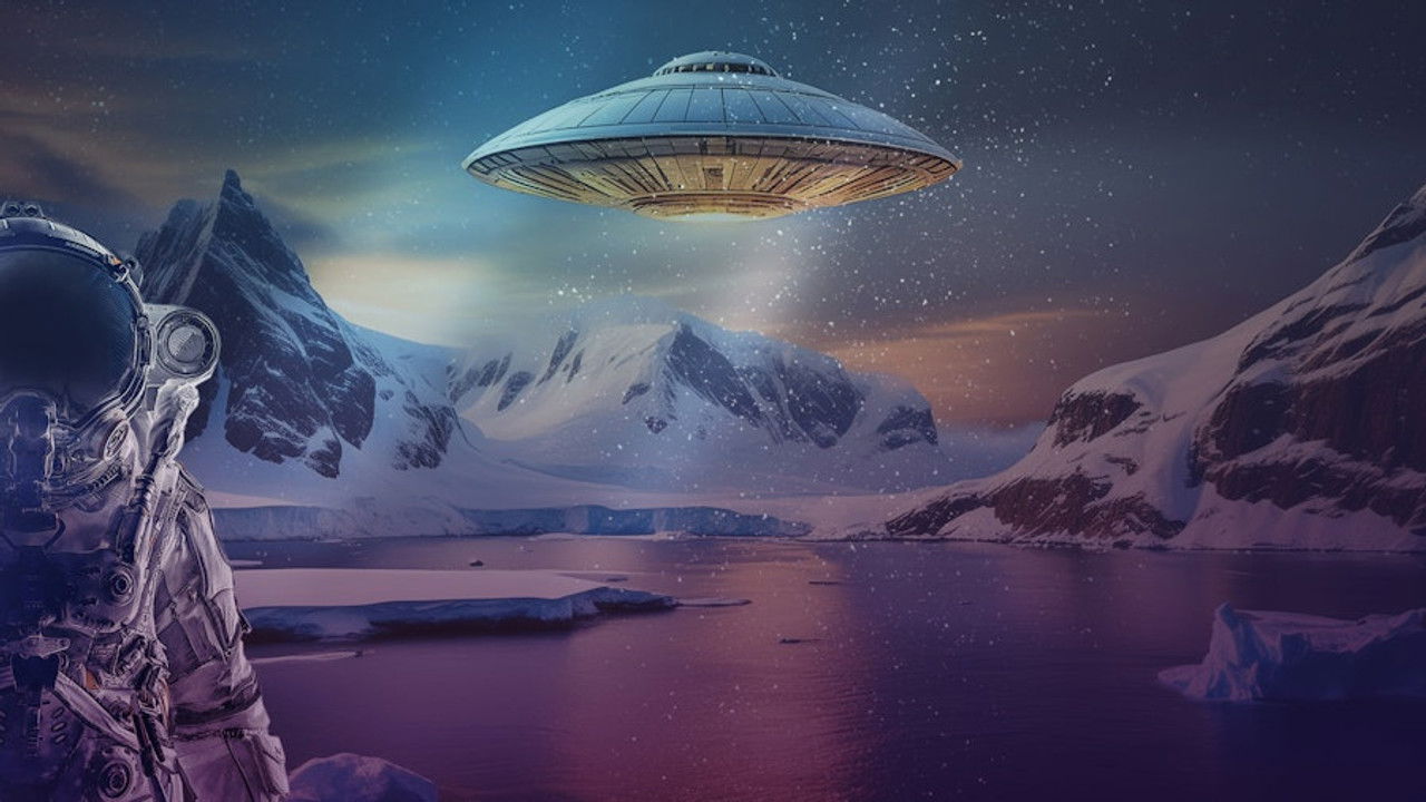 Cosmic Disclosure — Épisode 1