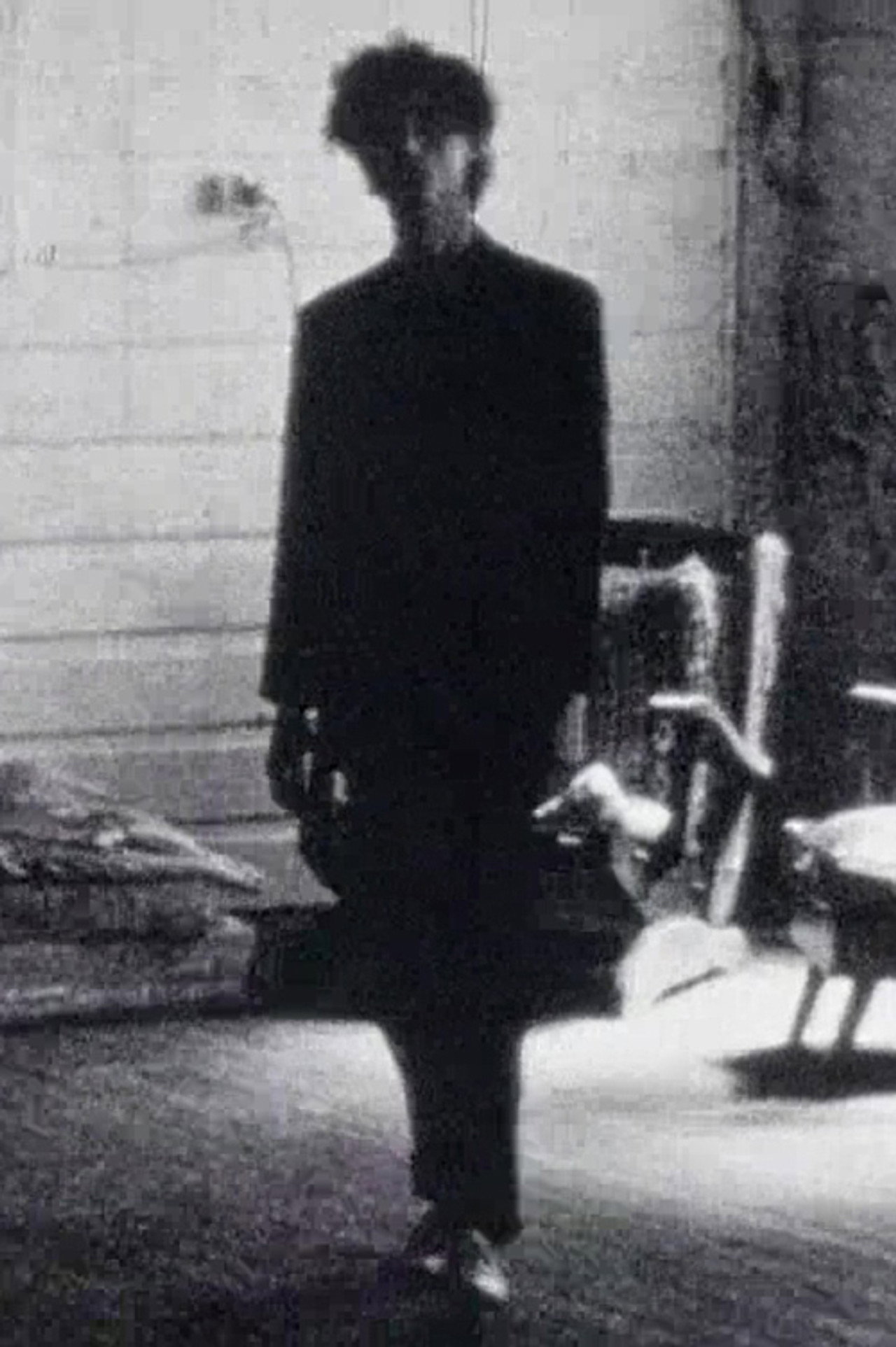Deadpan filmaffisch