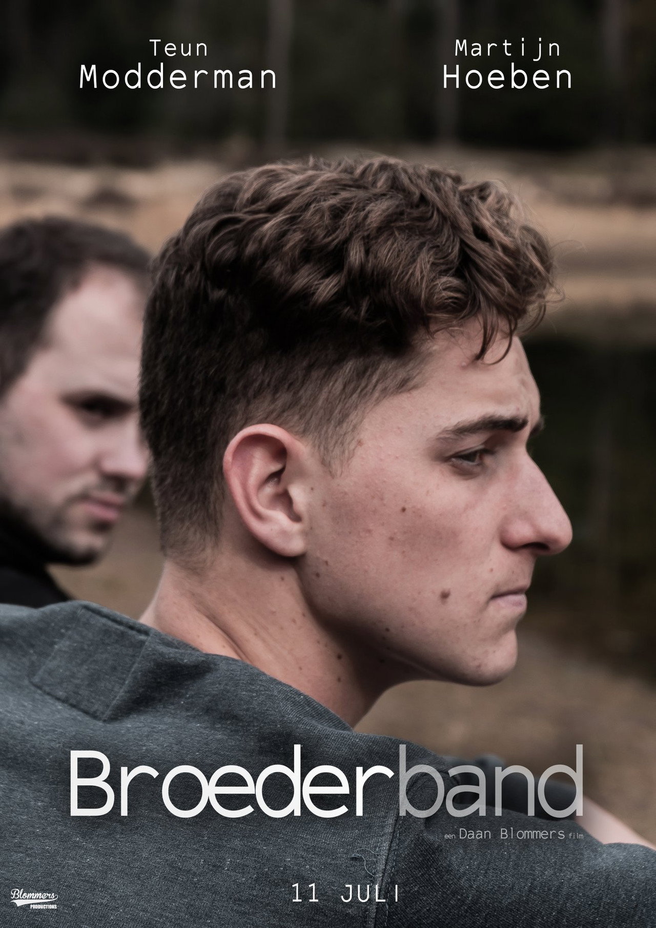 Broederband Backdrop