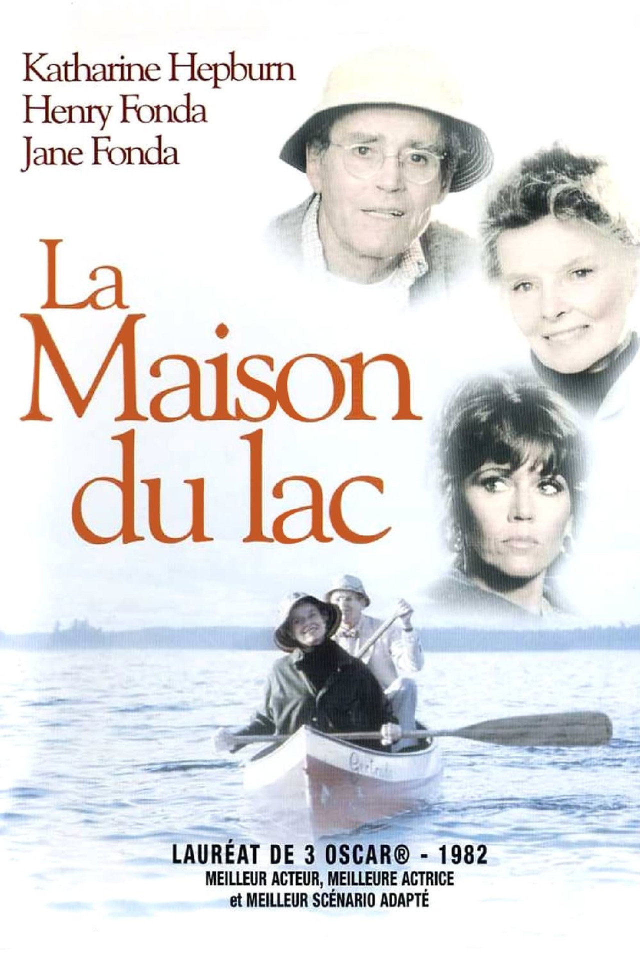 La Maison du lac poster