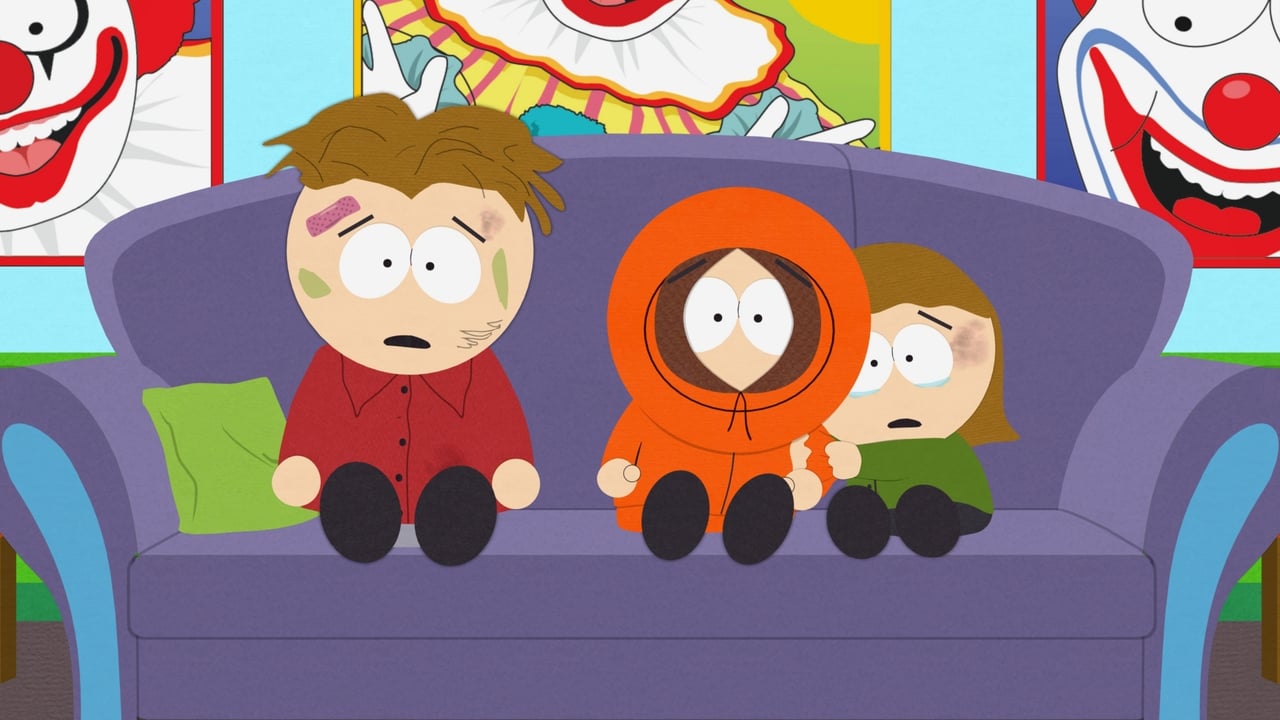 South Park - Season 15 Episode 14 : The Poor Kid