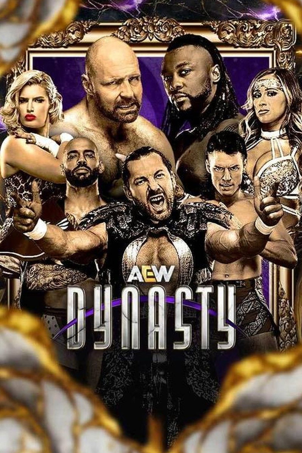 AEW Dynasty 2025