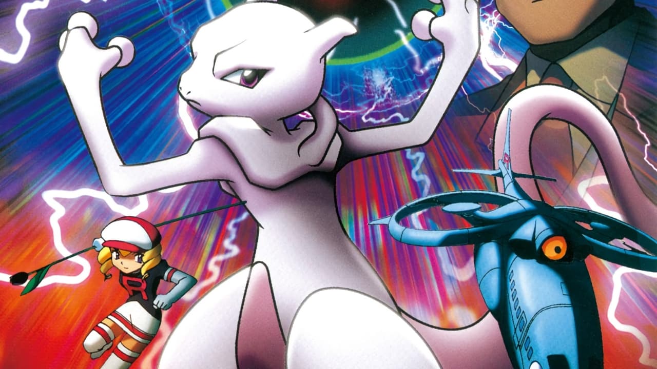 Pokémon: Mewtwo Returns (2001)