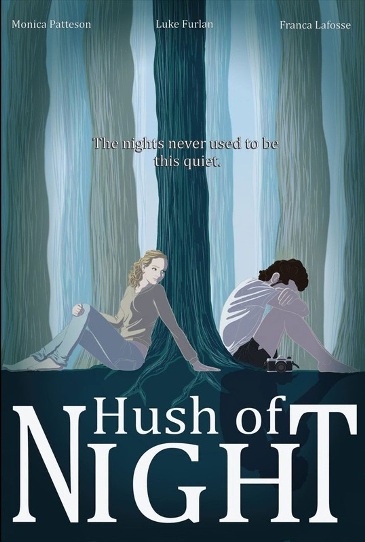 Hush of Night Backdrop