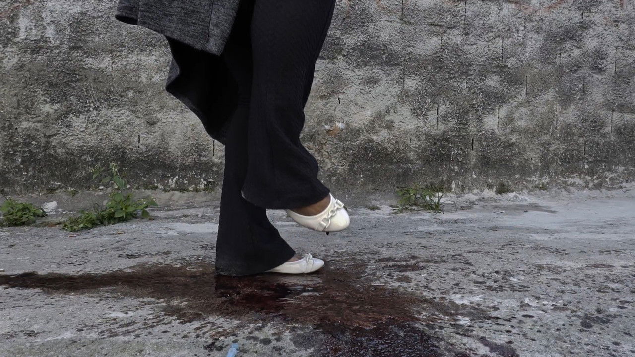 From The Alley On backdrop