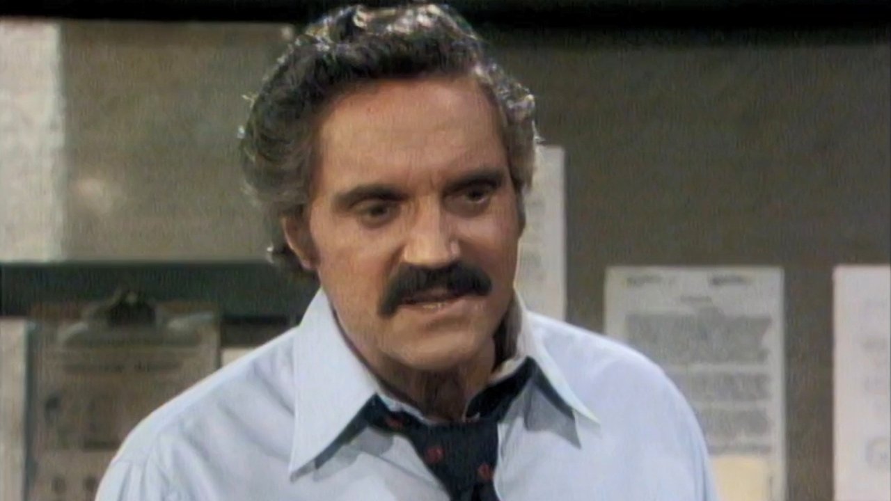 Barney Miller - Season 1 Episode 4 : Graft