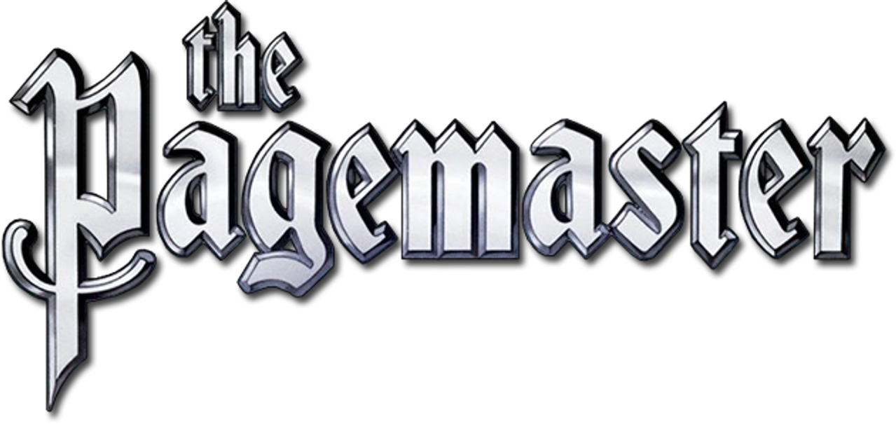 The Pagemaster