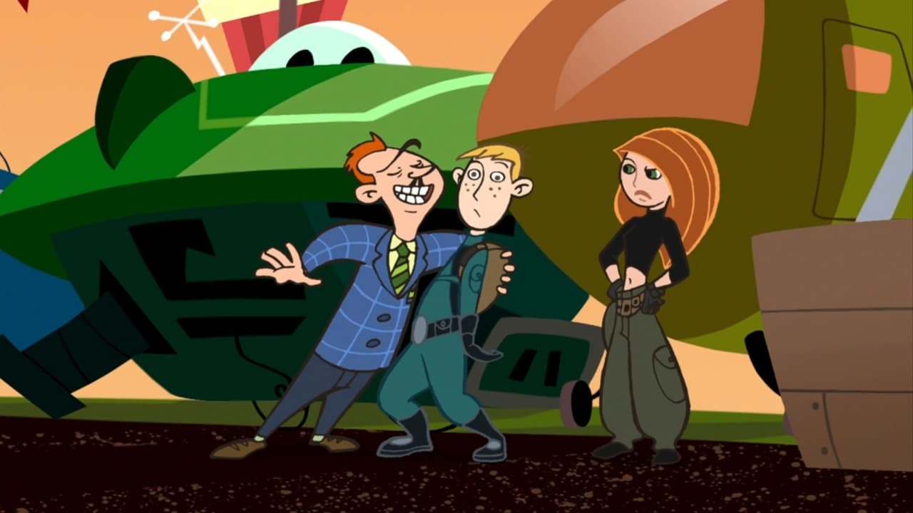 Kim Possible - Season 2 Episode 8 : Job Unfair