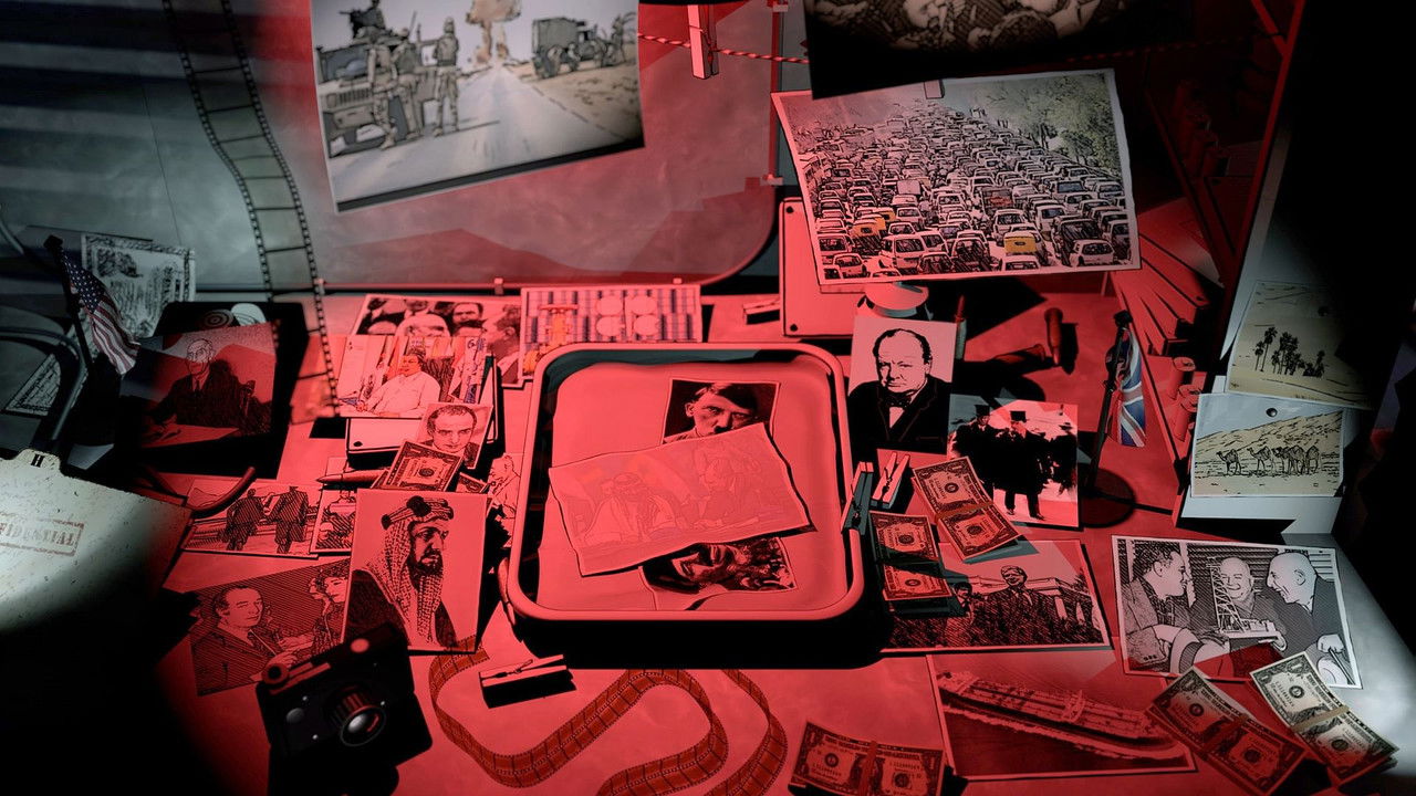 Pétrole : une histoire de pouvoir — Cupidité et corruption