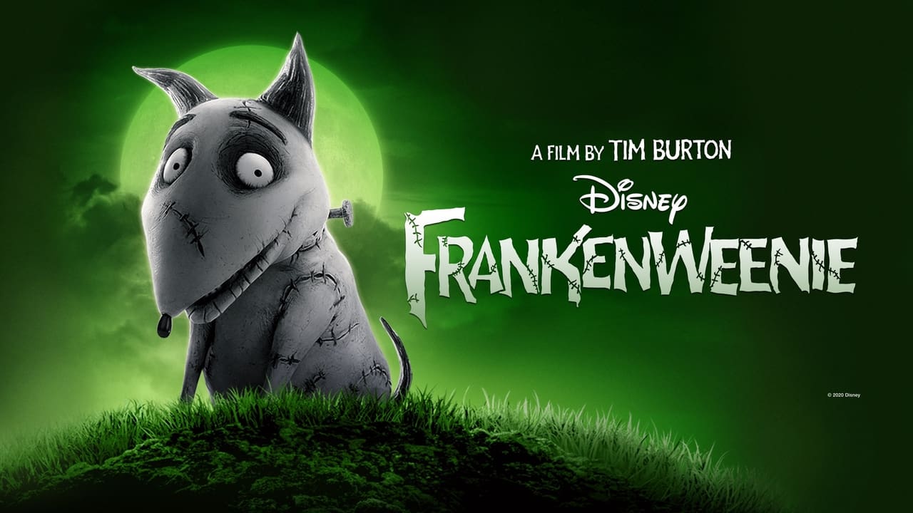 Frankenweenie (2012)