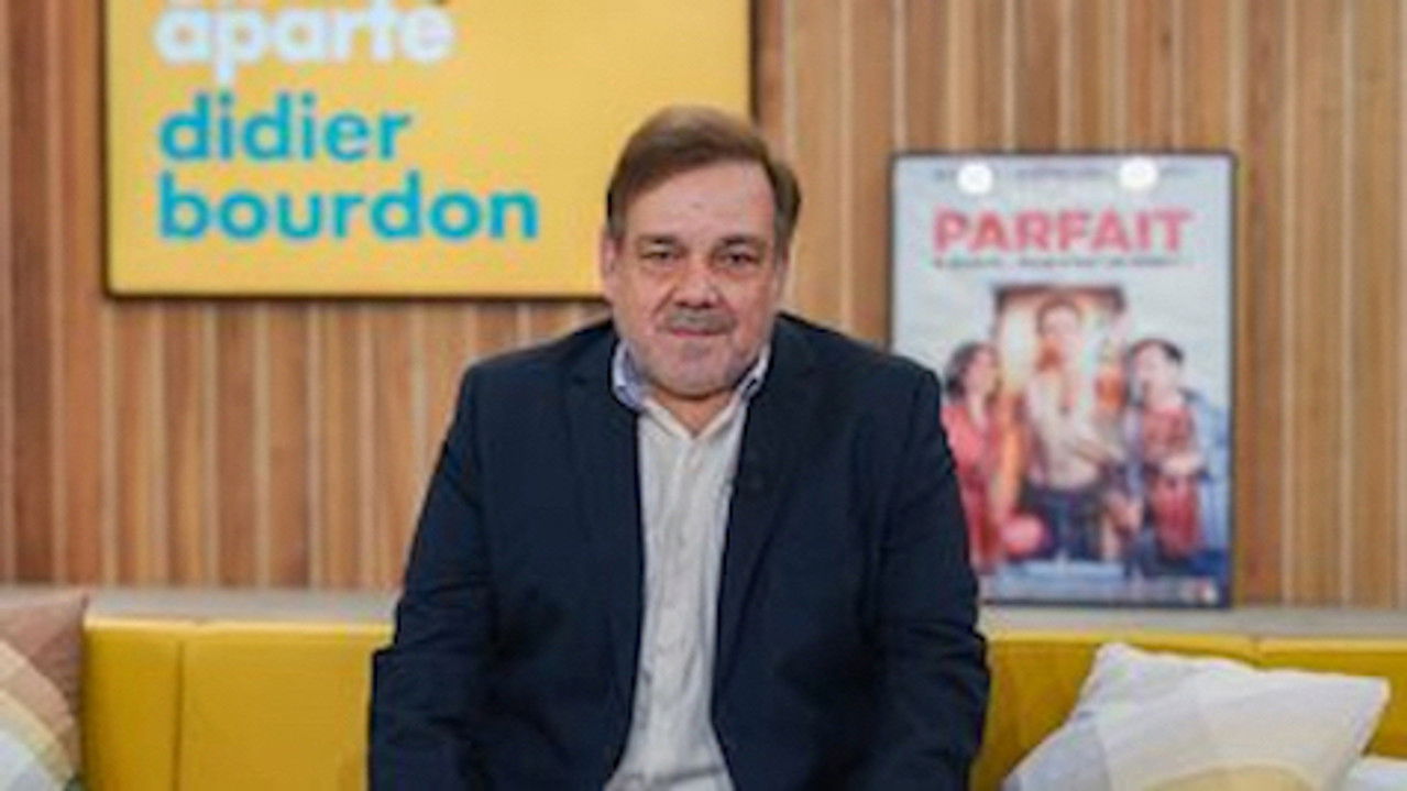 En aparté — Didier Bourdon