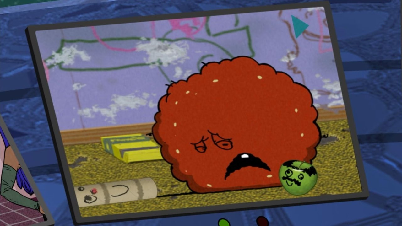 Aqua Teen Hunger Force - Season 8 Episode 2 : Allen (2)