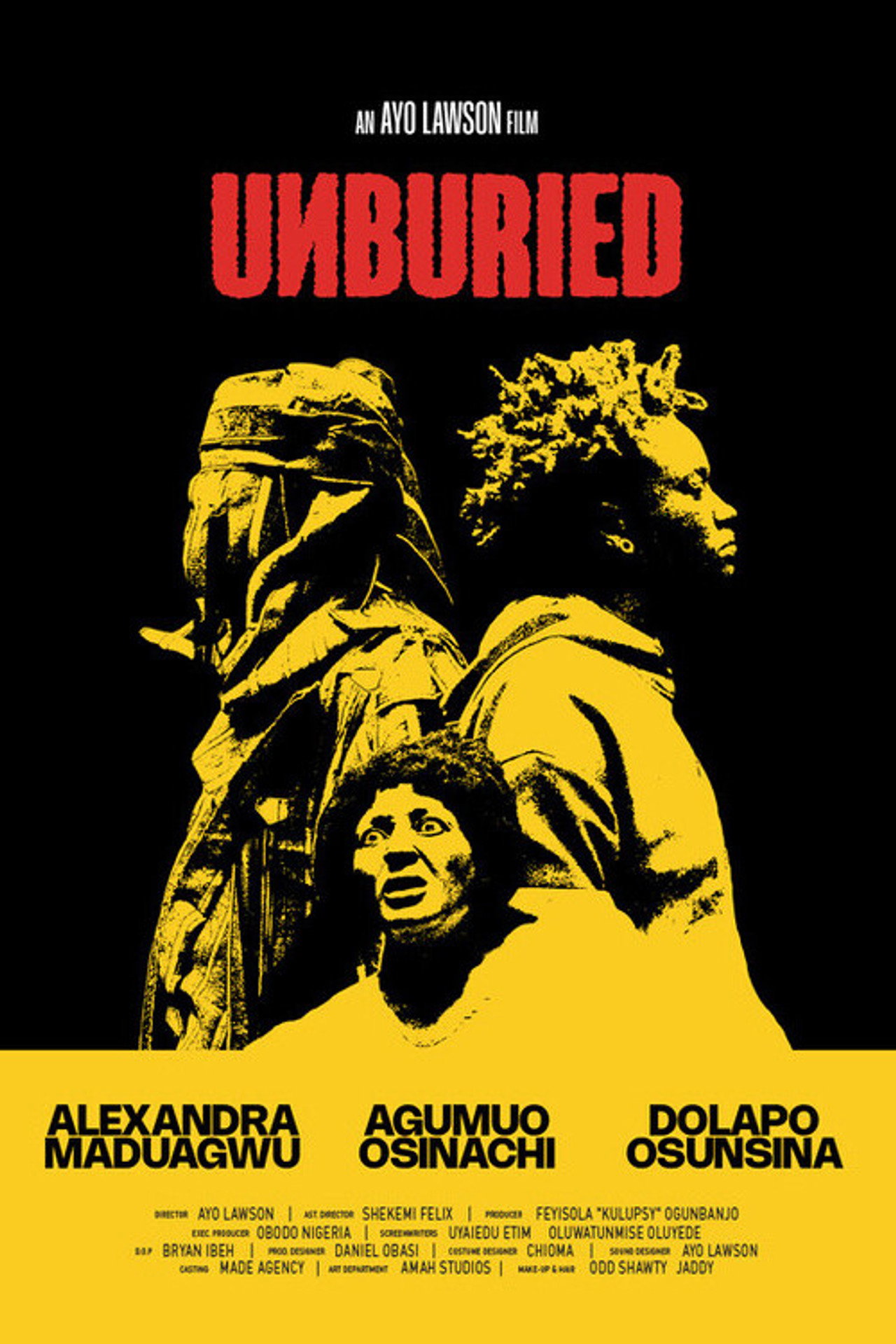 Unburied