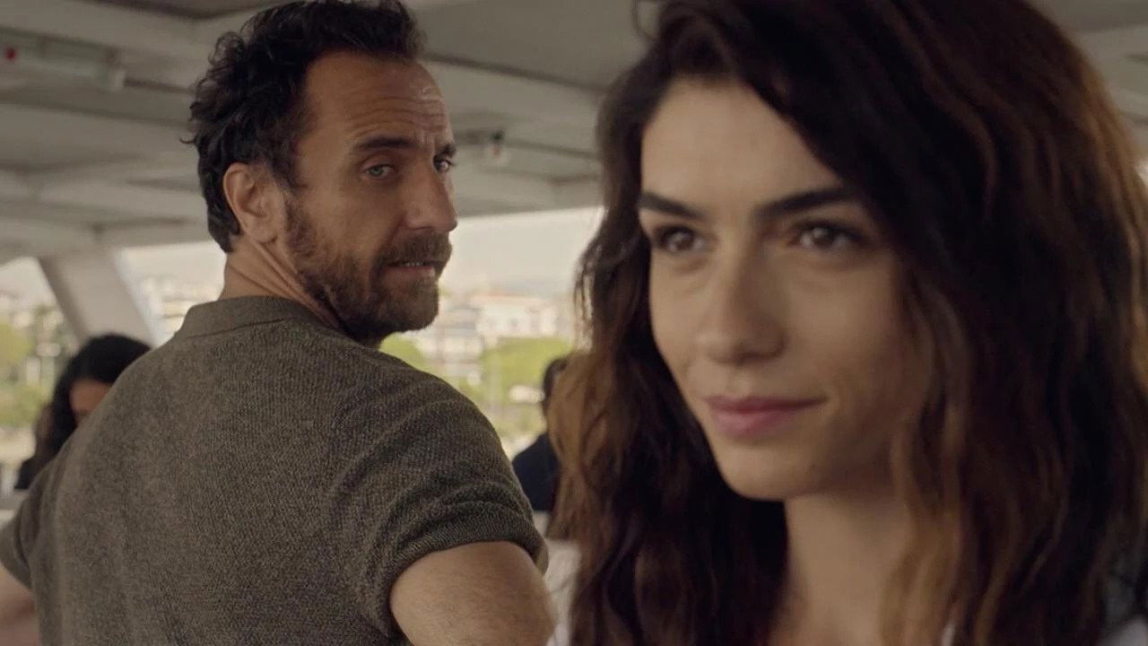 Saklı — Épisode 4