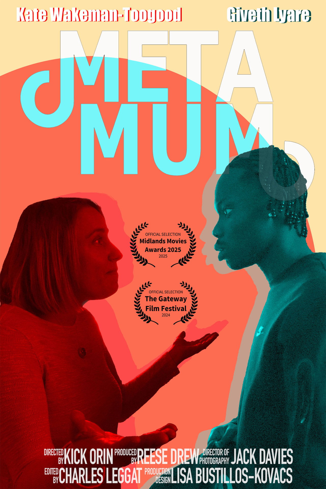Meta Mum filmaffisch