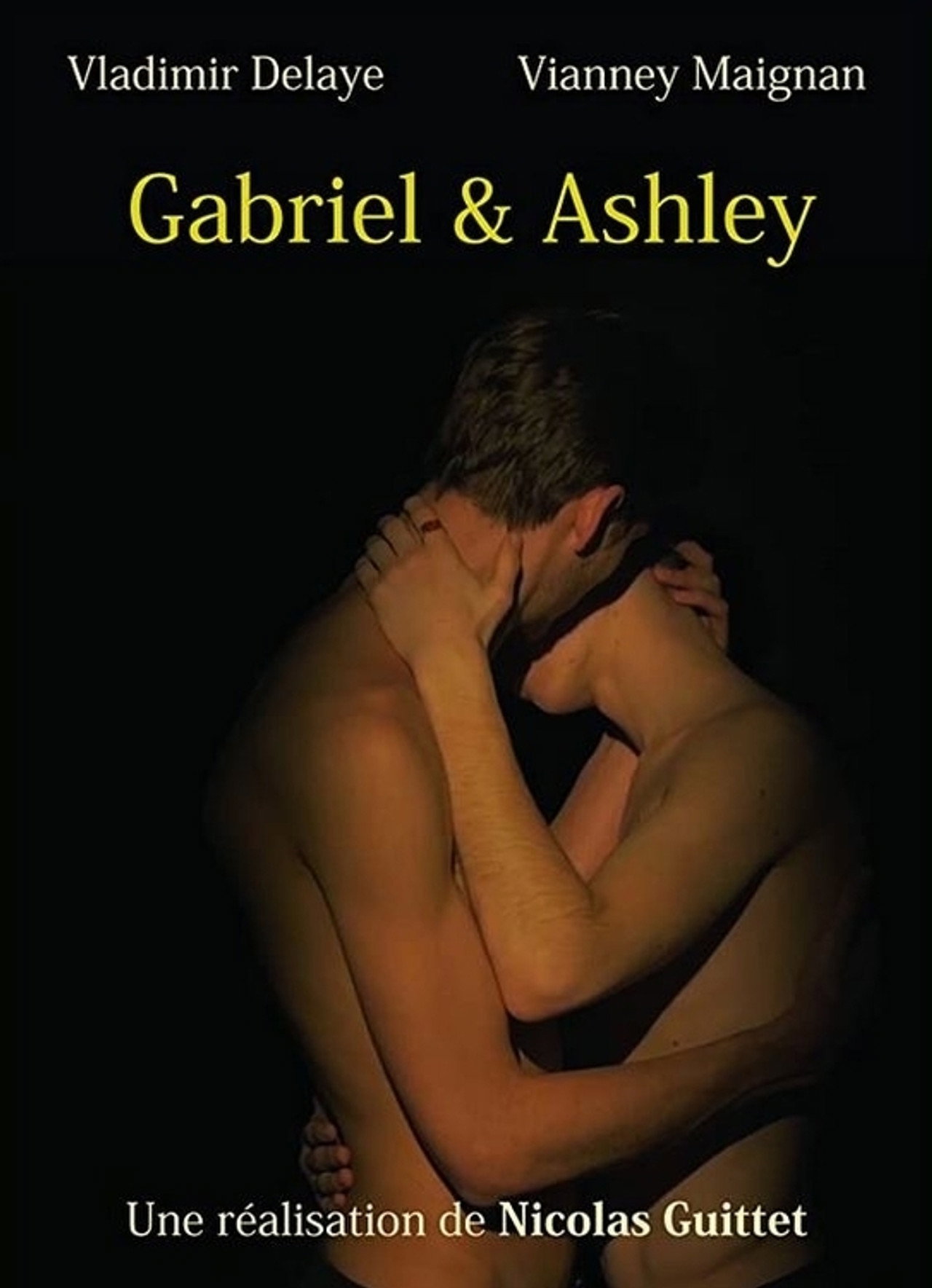 Gabriel & Ashley filmaffisch