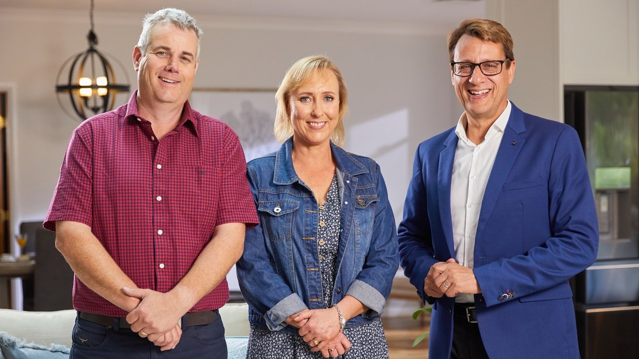 Love It or List It Australia - Season 4 Episode 8 : Denham Court