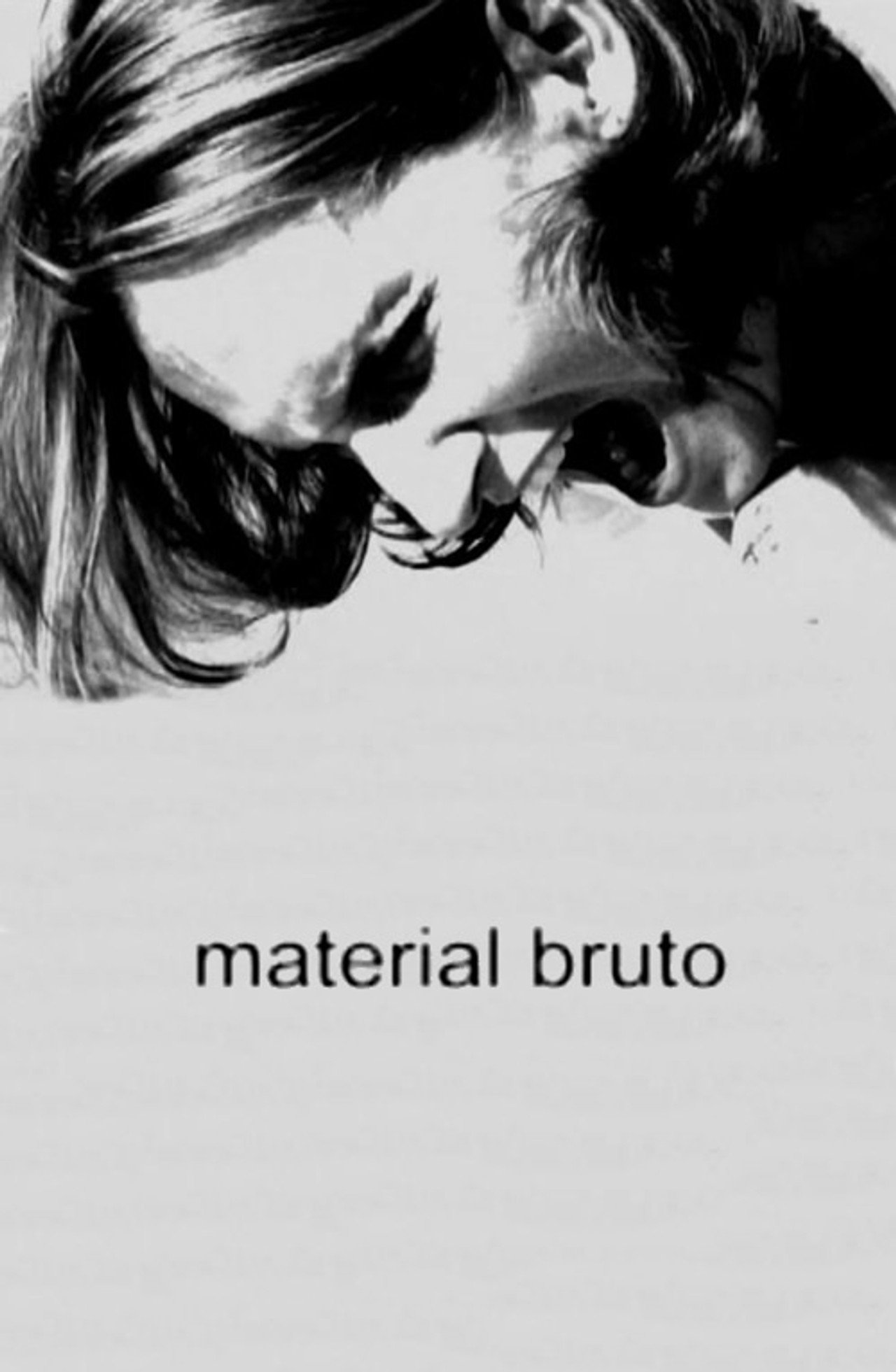 Material Bruto filmaffisch