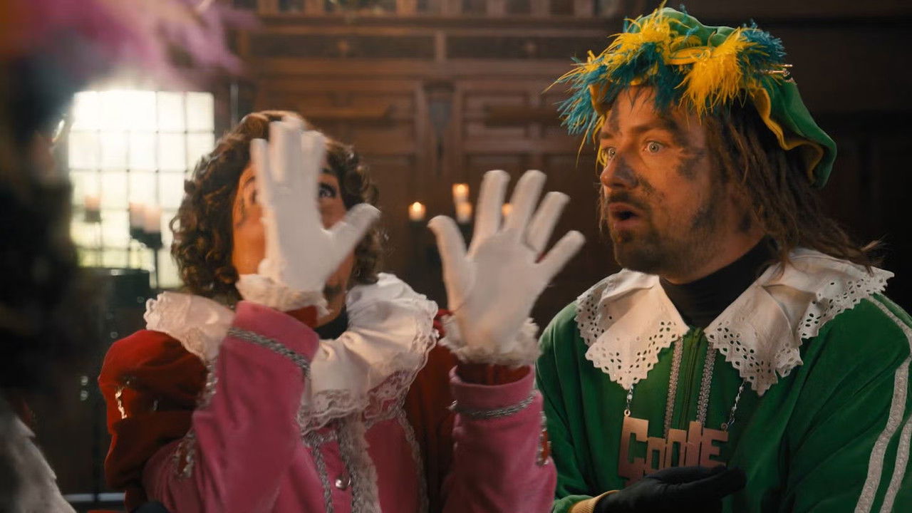 De Club van Sinterklaas: de Wensfabriek — Épisode 5