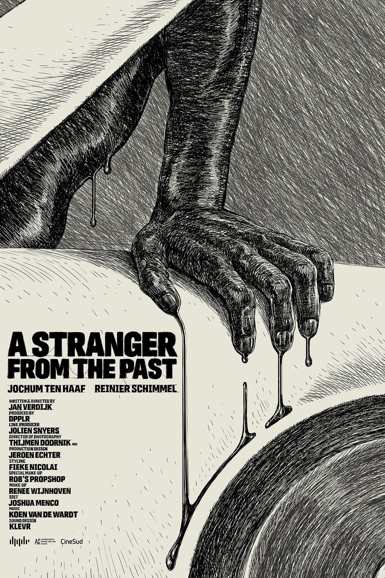 A Stranger from the Past 2020