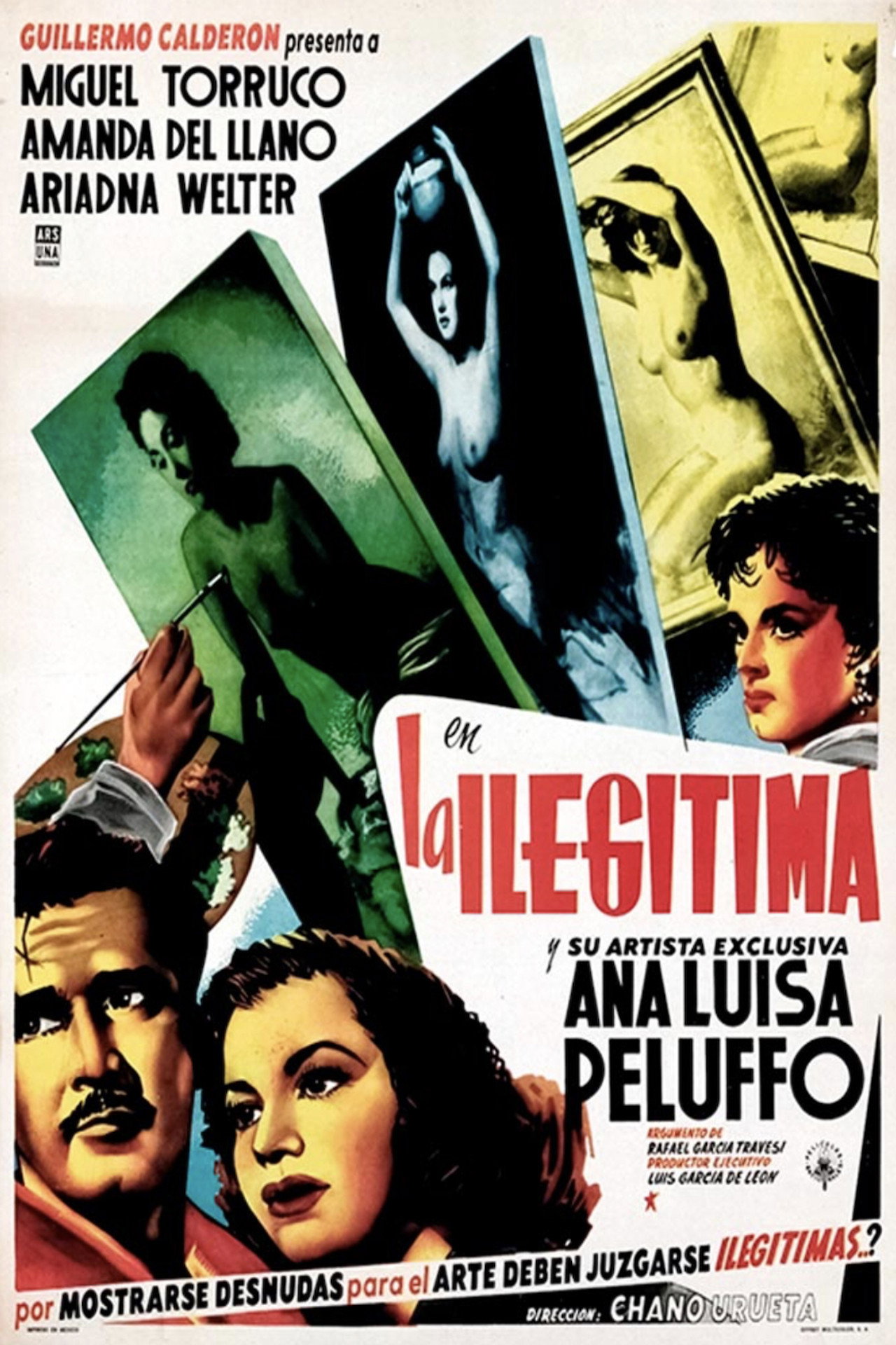 The Illegitimate