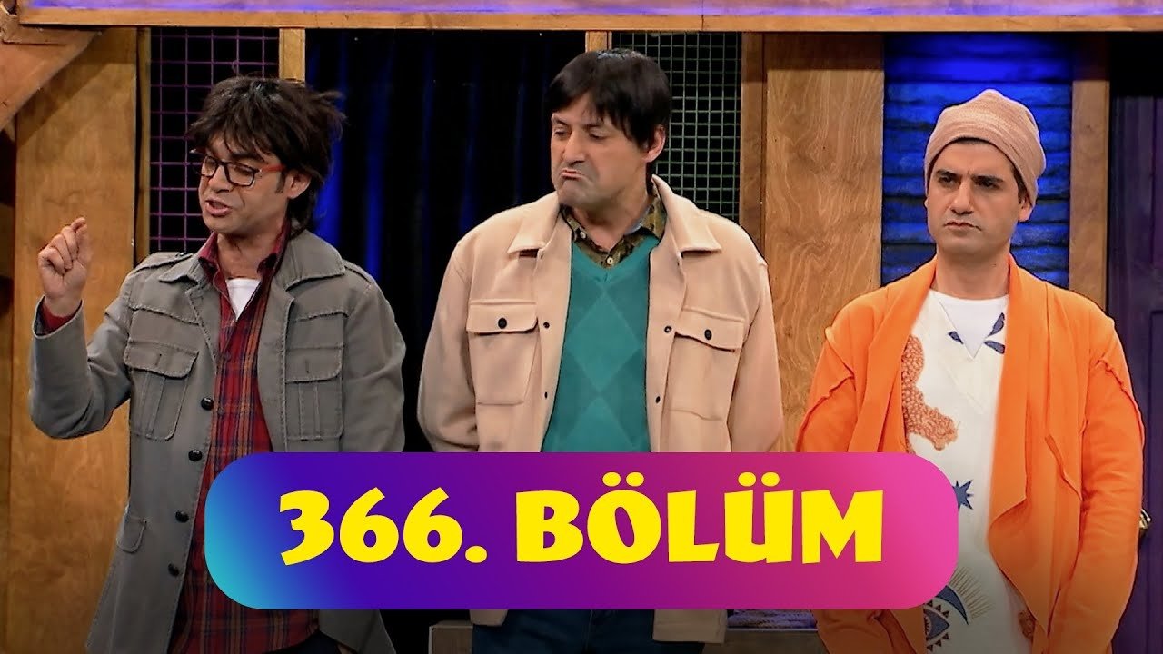 Güldür Güldür Show - Season 12 Episode 21 : Episode 21