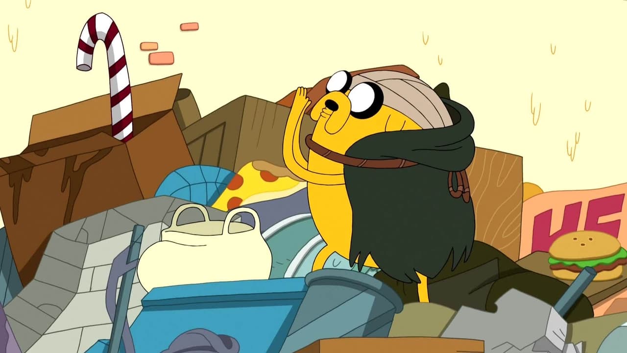 Adventure Time - Season 3 Episode 15 : No One Can Hear You