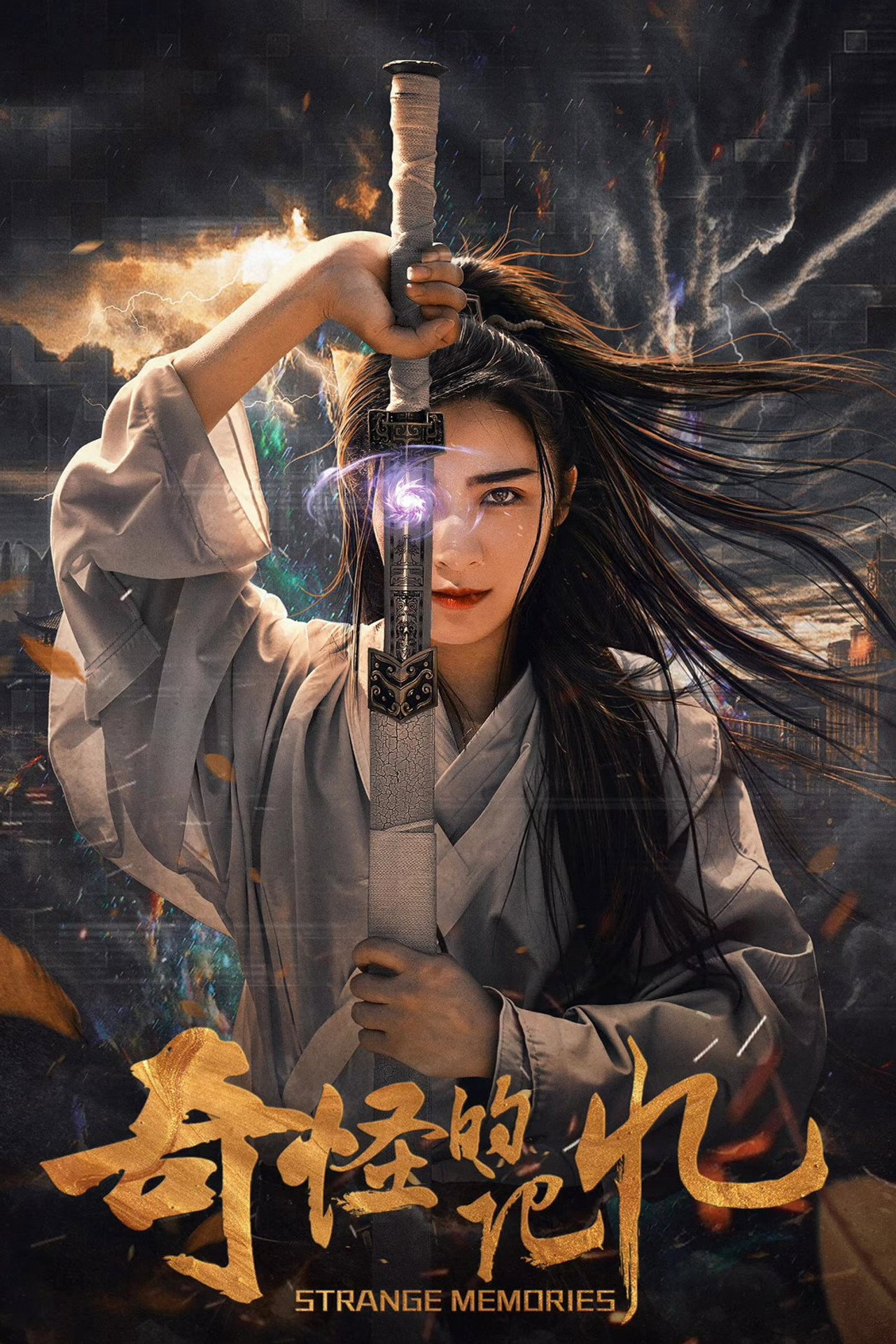 奇怪的记忆 filmaffisch