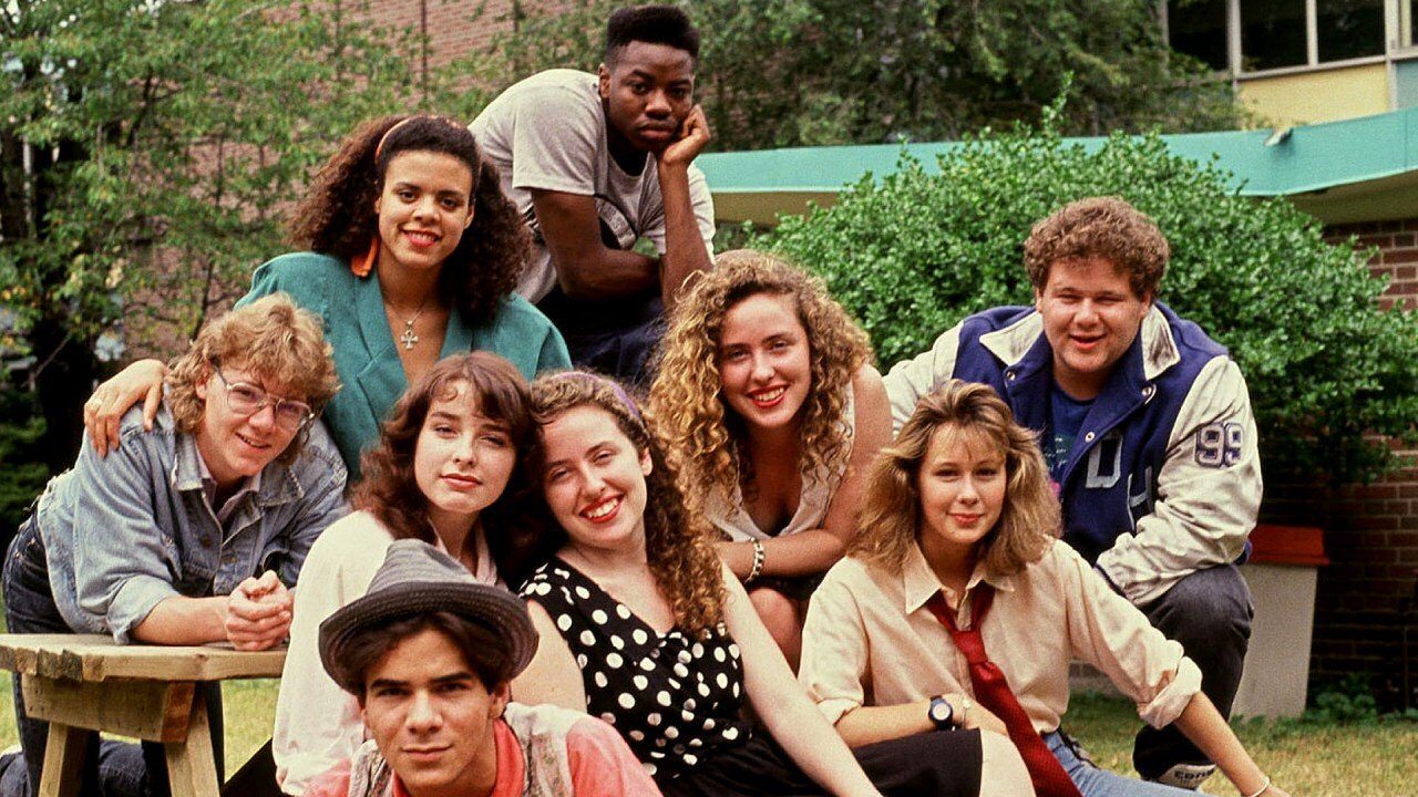 Degrassi High. 