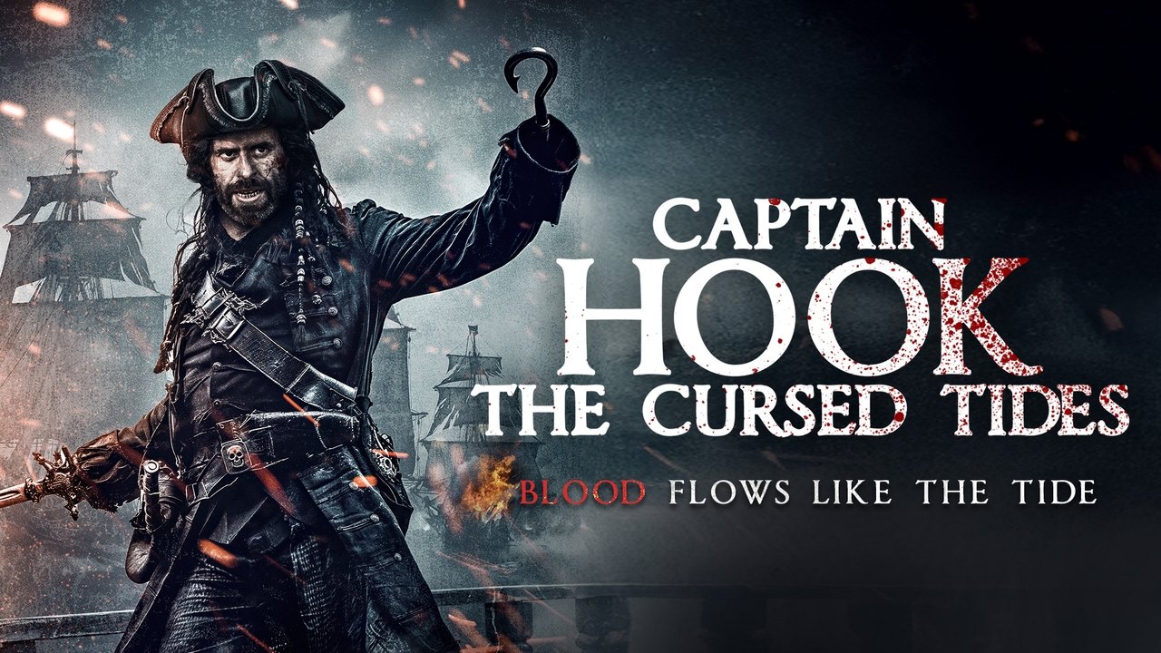 Captain Hook - The Cursed Tides (2025)