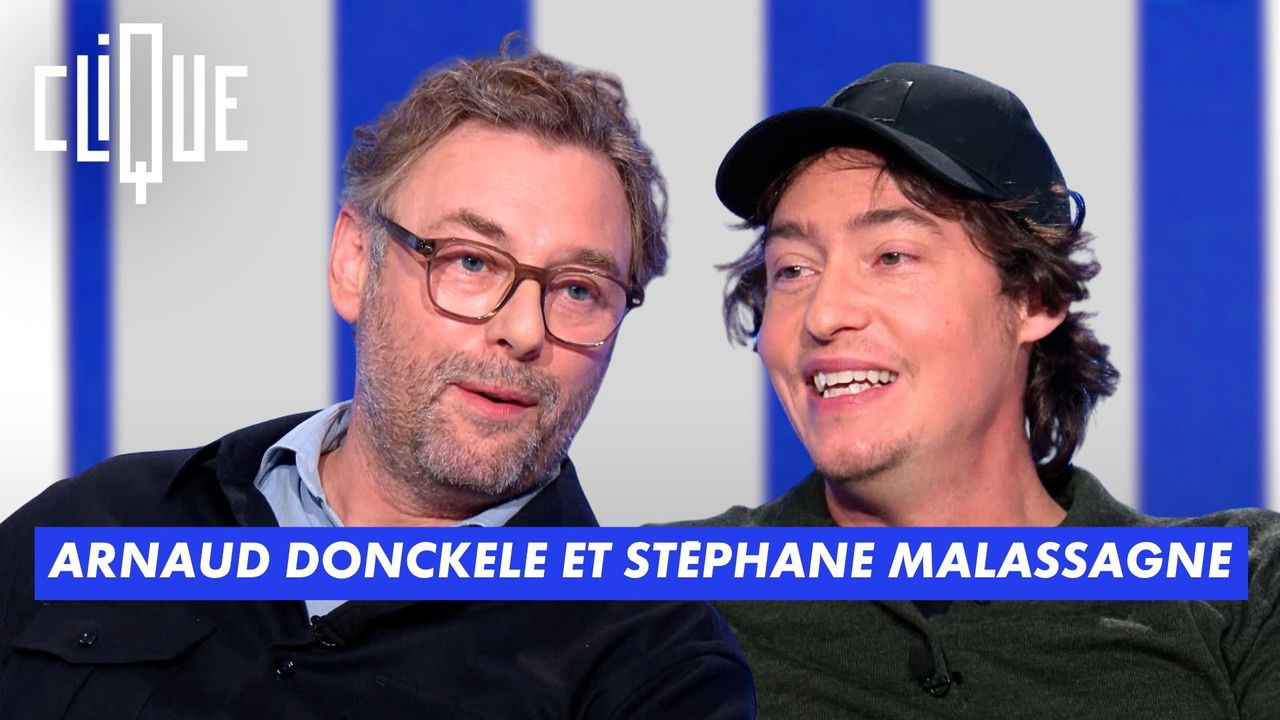 Clique — Arnaud Donckele et Stéphane Malassagne