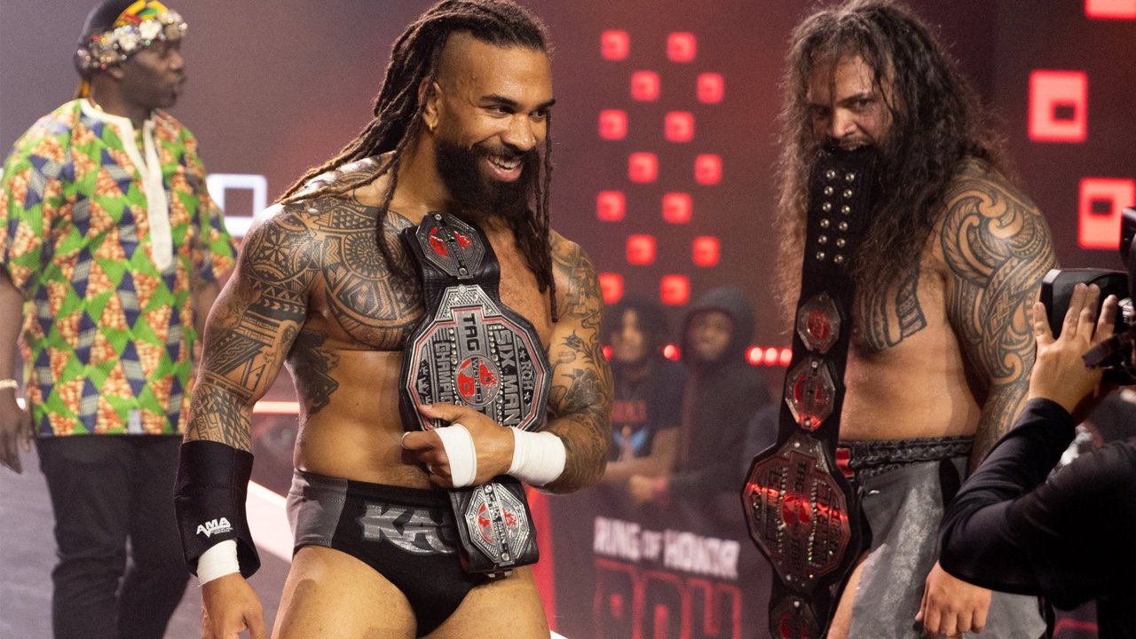 ROH on HonorClub - Season 1 Episode 24 : ROH On HonorClub Episode 024