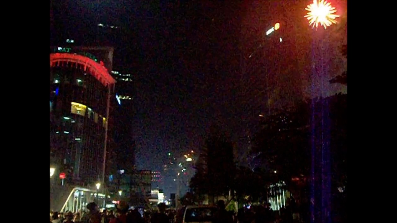 Senandung Malam Baru