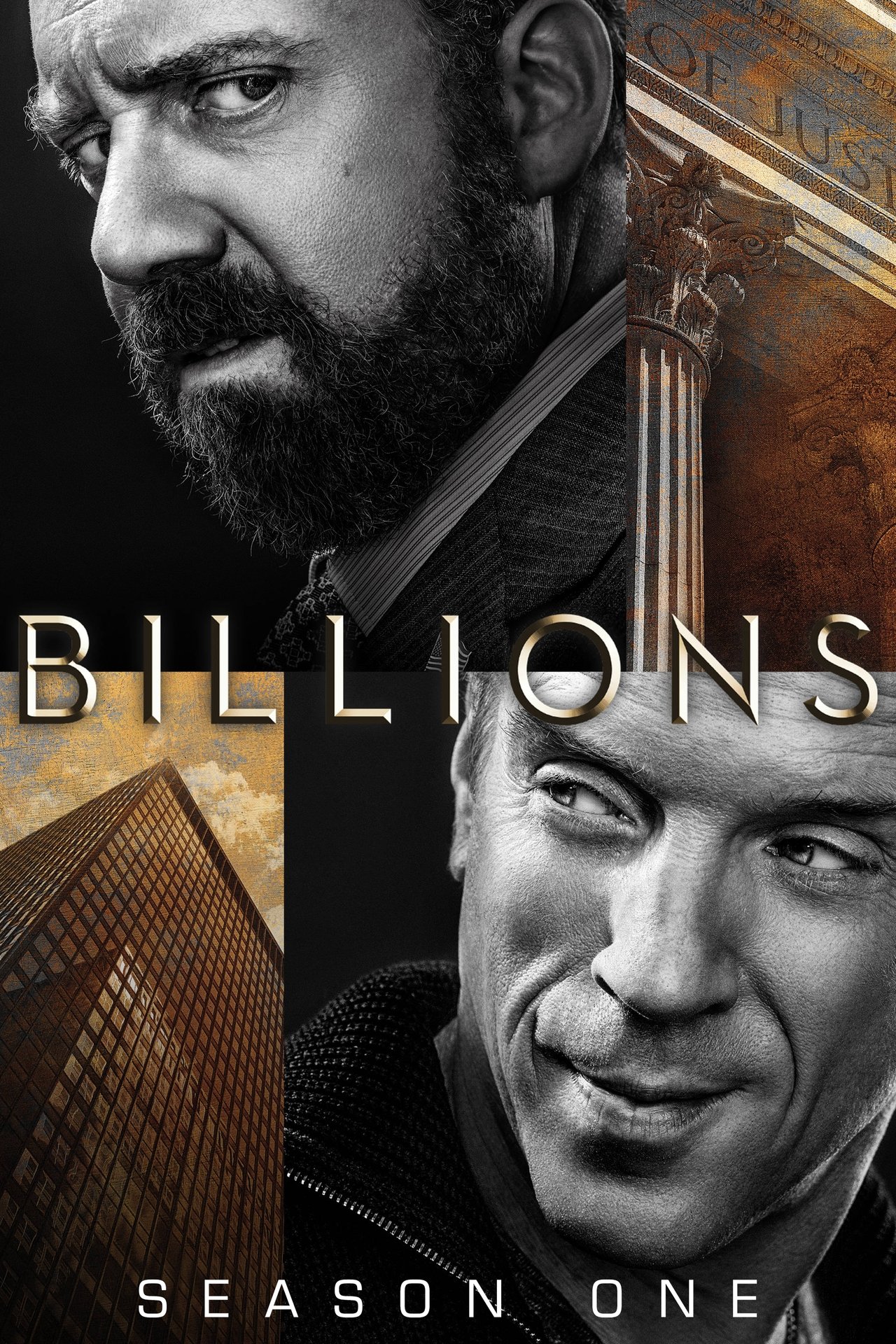 Billions (2016)