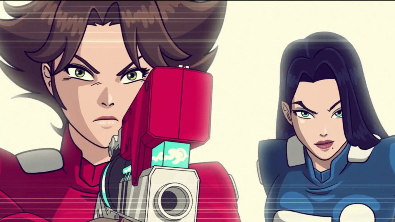 Legs Weaver — Épisode 3