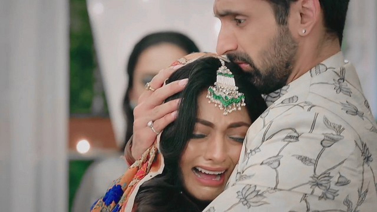 Nimrit and Rajeev's engagement is broken