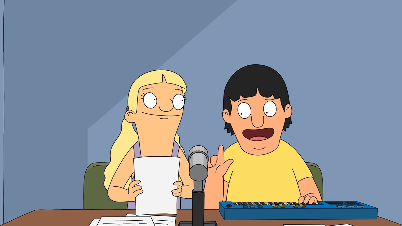 Bob's Burgers - Season 6 Episode 7 : The Gene and Courtney Show